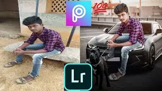 how to edit phone photos to look professional ||tech bpk||