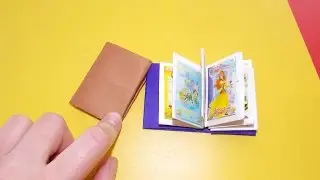 Книжка оригами! Книжка игрушка!