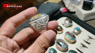 Batu Akik Pancawarna Garut Joren HQ Darson Punya 🔥😎