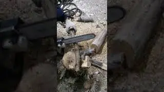 Насадка на Ушм Пила цепная