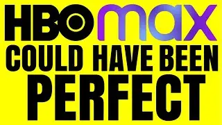 HBO Max: Almost the Best Streaming Service Ever