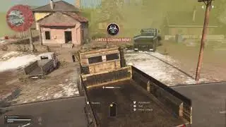 Absolute dumbest Warzone Solo win