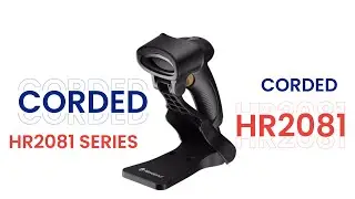 Newland AIDC HR2081 Series: The Most Economical 2D Handheld Scanners in the Industry!