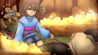 New Character? - Undertale (Minecraft Roleplay)