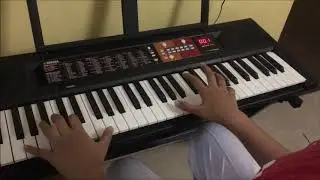 Tobu - Hope (Piano Tutorial) - Shayantheleader