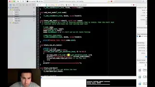Nightly Live Coding [11/03/17]: Unit Testing C Library Coding
