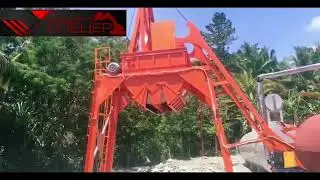 Мобильный АБЗ QLB-20 из Китая