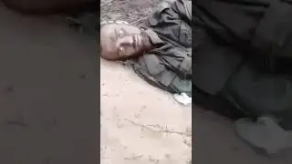 Сила духа русского солдата на СВО. Тяжелораненый боец с позывным Волк читает стихотворение