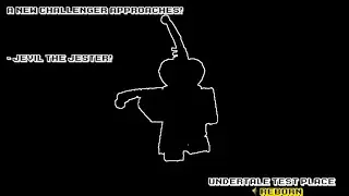 UTPR Jevil Update! Attacks + Gameplay