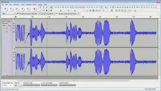 How to Remove Noise From an Audio File Using Audacity 2 1