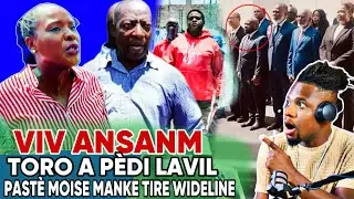 anmwey bandi viv ansanm lan mouri 🙆‍♂️ paste moise rale zam sou wideline