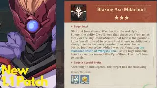 Genshin Impact Liyue Bounties 1/3