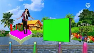love green screen background video effects hd | background video