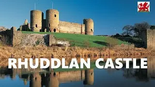 CYCLING TO RHUDDLAN CASTLE #4k  #northwales #bikeislife  #goprohero9 #kapadyak