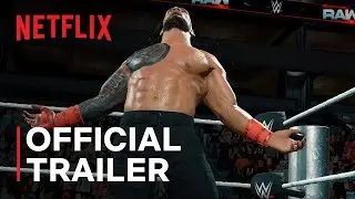 WWE 2K25: Netflix Edition | Official Trailer | Netflix