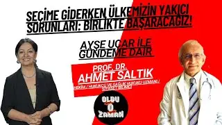 Seçime Giderken Ülkemizin Yakıcı Sorunları: Birlikte Başaracağız - Ayşe Uçar ile Gündeme Dair