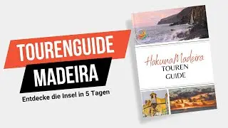Unser Guide - 5 Tagestouren auf Madeira