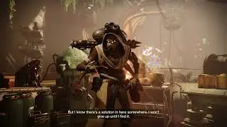 APOTHECARY EIDO (DESTINY 2: REVENANT)