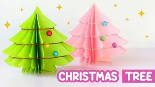 Christmas tree - How to make Christmas decorations