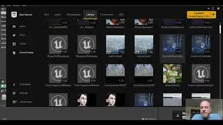 Plug and Play-Using Unreal Engine to Develop Previz Story -Vid 3 Add Marketplace Assets