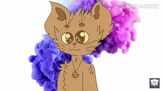 •We are × Meme × collab with Ami TV cat :3 •