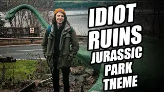 If the Jurassic Park Theme Was Actually Any Good - Drum Cover