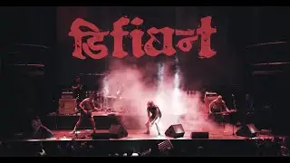 Defiant Live in Nepal [ Full Set ] at Purple Haze Rock Bar