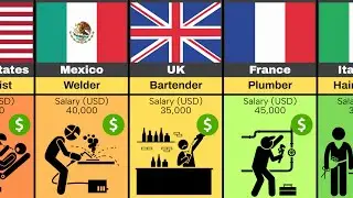 Highest Paying Jobs Without Degree From Different Countries PART 2