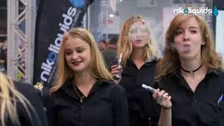 Niko Liquids @ Intertabac 2017