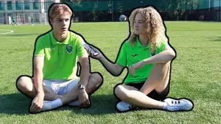 Самое неУДАЧНОЕ интервью с футболистом//5 типичных вопросов⚽️