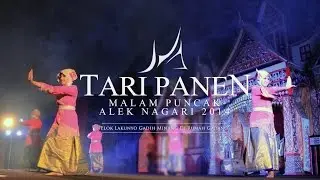 Tari Panen - Alek Nagari USBM 2014 Telkom University