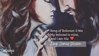 Song of Solomon - The King and His Lover (the most beautiful book in the bible)