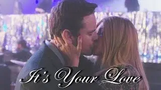 Rayna and Deacon {It's Your Love} Nashville [Reloaded]