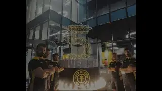 Gold's Gym Jordan 5 Years Of Making People Stronger