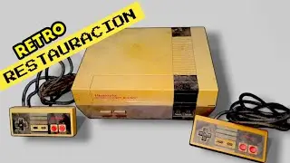 Restaurando una NES en 2024