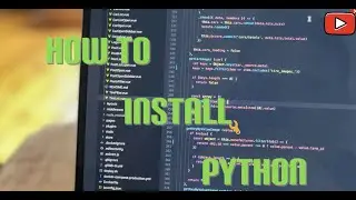 How to Install Python on Windows 10 [2021] - Beginners Guide