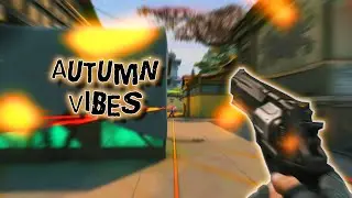22  /  AUTUMN VALORANT VIBES