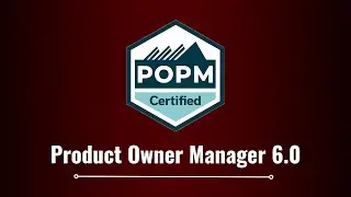 Product Owner Manager 6.0 | ALEPH-GLOBAL SCRUM TEAM ™