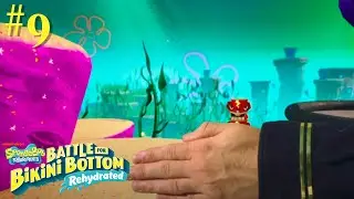 A Full Hub World - Spongebob Squarepants: Battle for Bikini Bottom (Rehydrated)