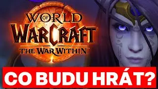 Co budu hrát na The War Within?