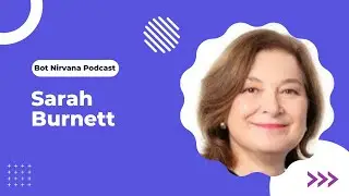 Sarah Burnett - KYP ai talks about AI, Automation and Productivity Mining