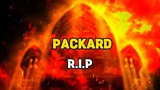 LIFE and DEATH of PACKARD motors