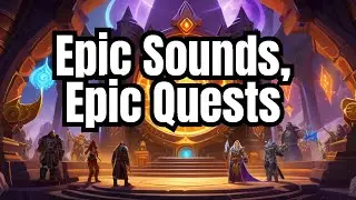 Enhance WoW Quests: Add Unique Custom Sounds