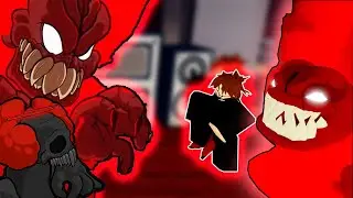 Tricky Phase 3 and 4 but in roblox || Friday night funkin / Funky friday ( Roblox )
