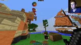 MINECRAFT SURVIVAL GAMES ITA 2 #76 - Tastiera dei biscotti