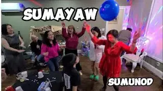 Sumayaw Sumunod