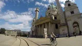 Вена Собор (Timelapse AE)