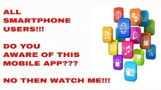 All Smartphone users must aware of this app