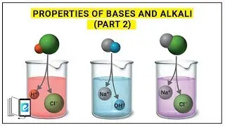 Properties of Bases and Alkali (Part 2) | Oxford Secondary Science | eLearn k12