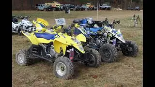 Pumpkins and Mud with Catskill Mtn. ATV